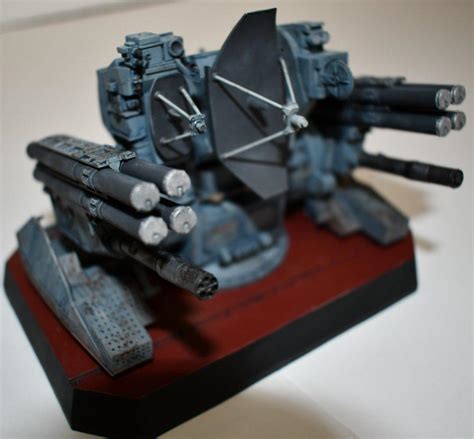 CADS-N-1 "Kashtan" CIWS - All The Rest: Motorcycles, Aviation, Military, Sci-Fi, Figures - Model ...