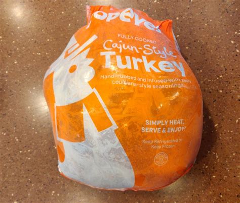 How to Get a Popeyes Turkey for Thanksgiving - The Krazy Coupon Lady