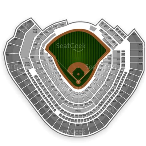 Milwaukee Brewers Seating Chart & Interactive Map | Miller Park 2024 ...