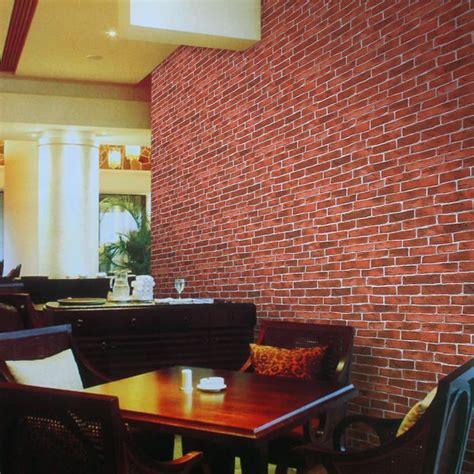 Red Brick Wallpaper 3d - 700x700 Wallpaper - teahub.io