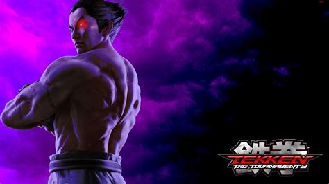 Devil Kazuya Mishima Tekken 6