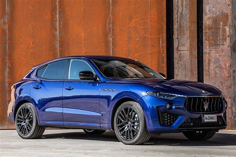 Elite車型378萬元起、配備升級，Maserati 2021年式Levante開始接單 | U-CAR新聞