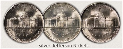 Rare Nickels of the Twentieth Century