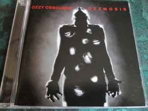 Ozzy Osbourne - Ozzmosis (2002, CD) | Discogs