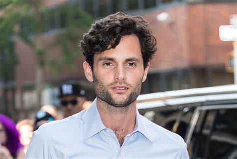 11+ Penn Badgley Hairstyle - UlfiSulistya