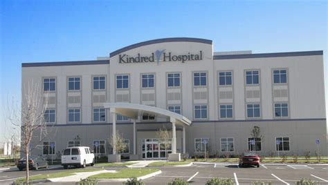 Kindred Hospital | American Structurepoint