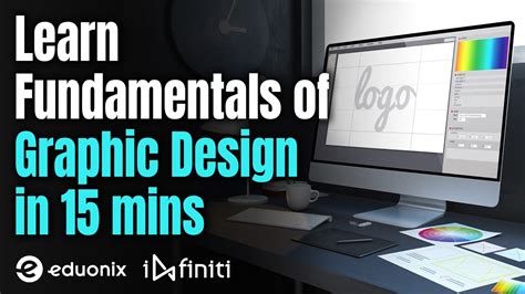 Graphic Design Tutorial for Beginners | Online Course by Infiniti - YouTube