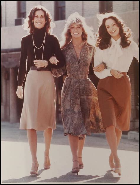 Fashion Style: Charlies Angels Fashion 1976 or 2011?