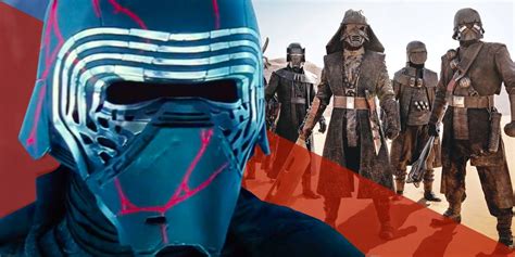 Star Wars' Knights Of Ren Were An Even Bigger Failure Than We Thought