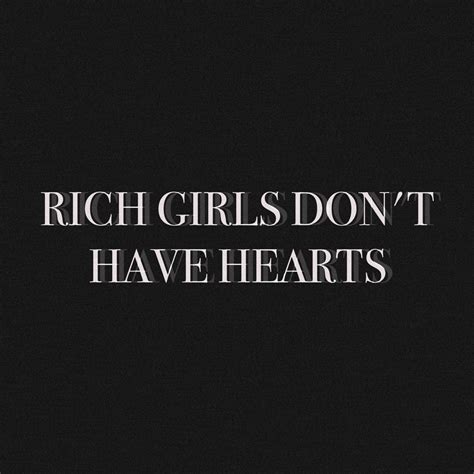 Rich Girls Aesthetic Quotes: Embrace Your Inner Bad Girl