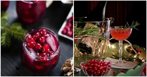 Cheer in the Holiday Season with 31 Jolly Christmas Drinks - Ritely