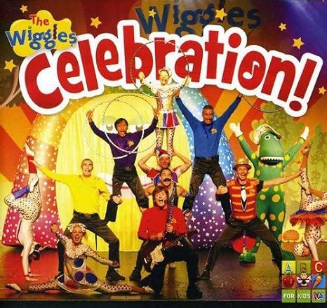 WIGGLES - Celebration - Amazon.com Music