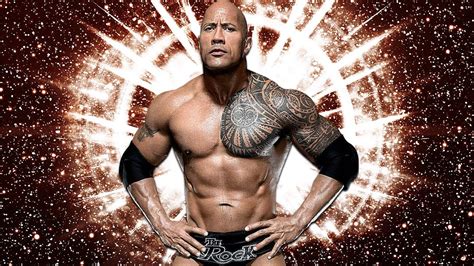 2011-2014: The Rock 20th WWE Theme Song - Electrifying [ᵀᴱᴼ + ᴴᴰ] - YouTube