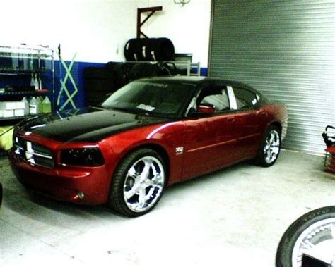 2007 dodge charger custom paint | this is a 2007 dodge charger hemi ...