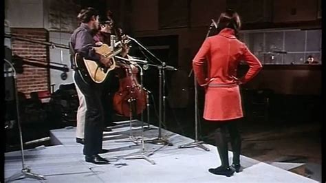 The Seekers in '67 with I'll Never Find Another You. Note: Tom ...