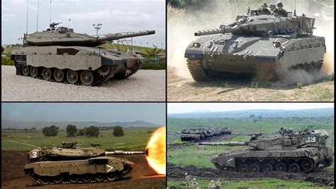 Merkava: How Israel May Have Built the Deadliest Tank Ever | The ...