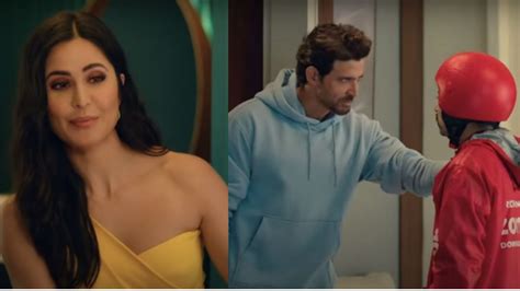 Zomato on Katrina Kaif, Hritik Roshan Ad Controversy – “Ad Well-Intentioned, Misinterpreted by ...