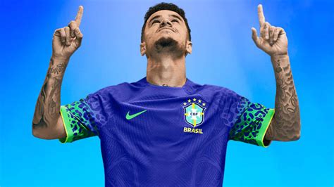 Brazil Reveals Its 2022 World Cup Kits | WKKY Country 104.7