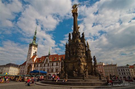 Olomouc Astronomical Clock - Czech Republic