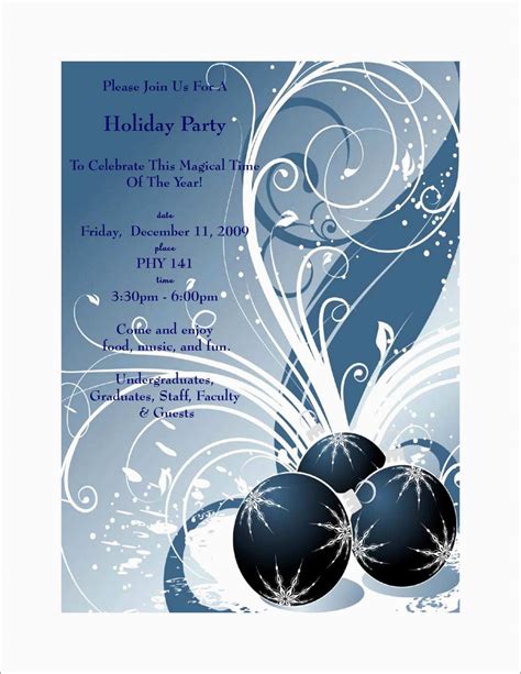 free holiday invitation clipart 10 free Cliparts | Download images on Clipground 2024