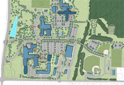 La Roche University Master Plan - Derck & Edson