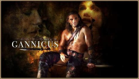 Spartacus War Of The Damned Sibyl And Gannicus