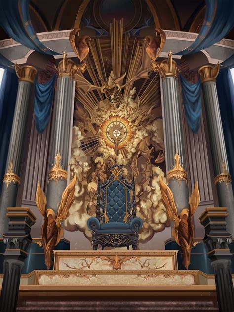 [ArtStation - Dragon king throne, kim soung min] | A Court of Thorns and Roses | King on throne ...