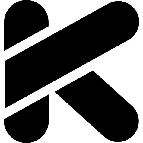 Kotlin icon. Free download transparent .PNG | Creazilla