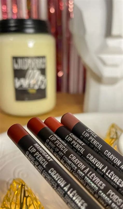 9 Gorgeous MAC Brown Lip Liner Swatches, Review & Comparison