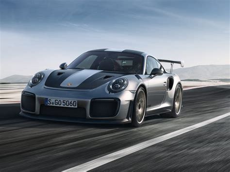 2019 Porsche 911 GT2 RS Review, Pricing, and Specs