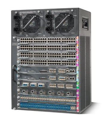 Cisco Catalyst 4500 Series Switches