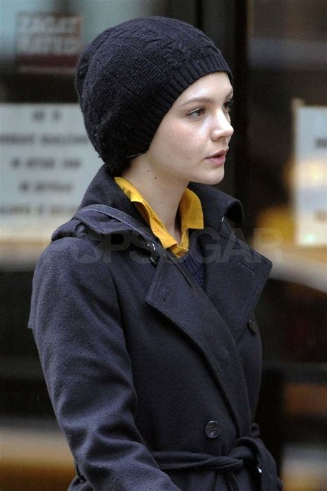 Nice Big Hat Big Hat, Carey Mulligan, Headwear, Winter Hats, Raincoat, Celebrities, Style, Nice ...