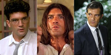 Antonio Banderas' 10 Best Movies, According to Ranker