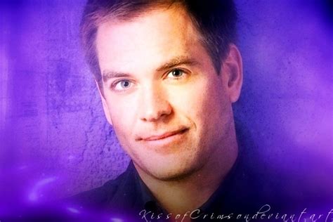 Michael Weatherly - NCIS Fan Art (19810575) - Fanpop