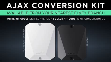 Elvey Security Technologies on LinkedIn: Ajax Conversion Kit