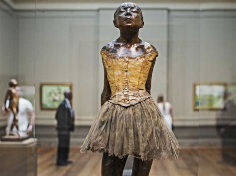 'Little Dancer' Brings Us To See The Person Behind The Famous Degas ...