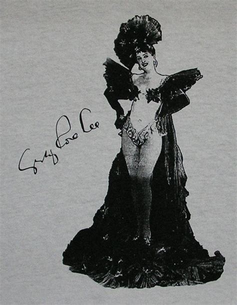 Gypsy Rose Lee Shirt 2 by sirris on DeviantArt