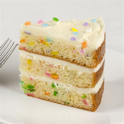 Birthday Confetti Cake | Cake Delivery Toronto