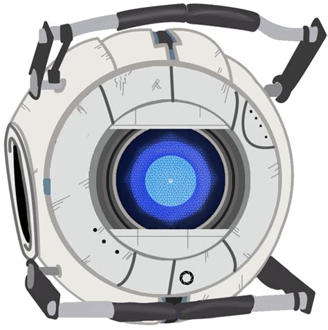 Portal 2 - Wheatley by Dbzbabe on DeviantArt