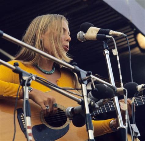 Generation Woodstock: Joni Mitchell wird 75 - WELT