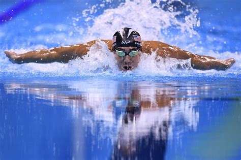 Men's 100m Butterfly Final - Mirror Online