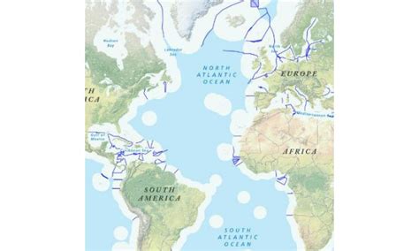 Interactive Map of International Maritime Boundaries | Hydro International