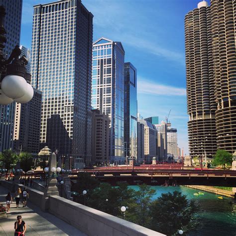 Chicago Riverwalk | Chicago riverwalk, Visit chicago, Chicago river