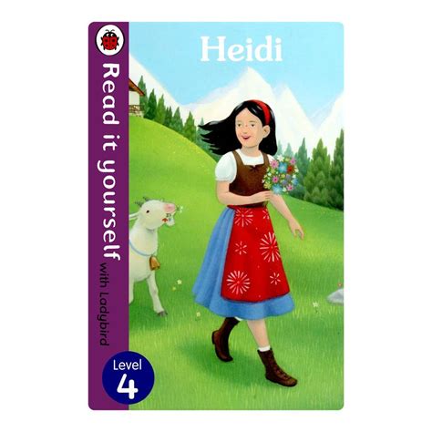 Buy Heidi Level-4 Book Online at Special Price in Pakistan - Naheed.pk