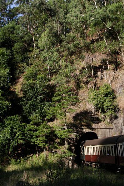 Kuranda Scenic Railway - Wongm's Rail Gallery