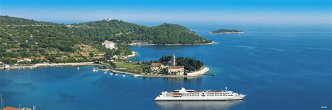 Adriatic Sea Cruise 2022 | Croatia and Montenegro | CroisiEurope Cruises