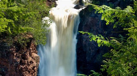 The Ultimate Northern Wisconsin Waterfall Road Trip