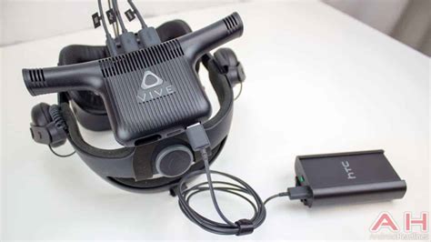 HTC Vive Wireless Adapter Review - Free Your HMD