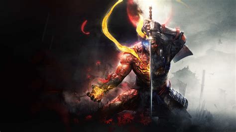 1600x900 Resolution 4K Nioh 2 1600x900 Resolution Wallpaper ...