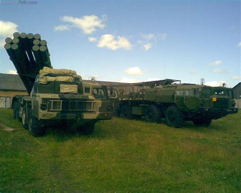 BM-30 Smerch | Defence Forum & Military Photos - DefenceTalk